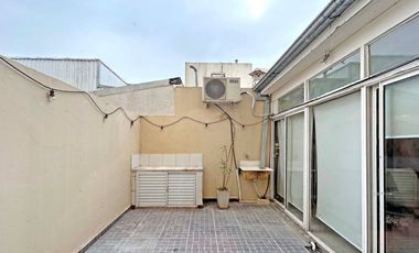 VENTA 2 AMB C/PATIO - CABALLITO - PLAZA IRLANDA