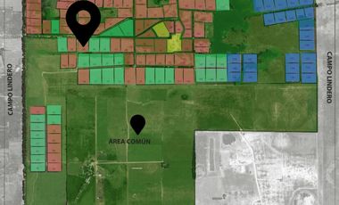 Venta de lote interno en Chacras de San Pablo
