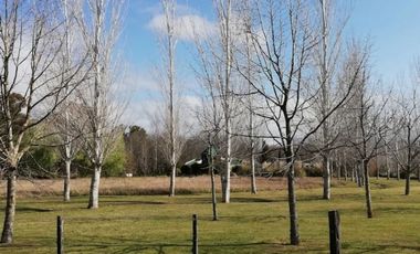 Venta de lote interno en Chacras de San Pablo