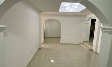 ARRIENDO de CASA RESIDENCIAL en CARTAGENA