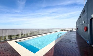 Oportunidad 3 Amb. c/cochera  en Torre Awwa Olivos