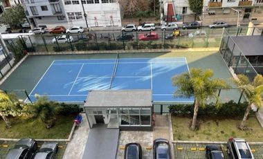 Oportunidad 3 Amb. c/cochera  en Torre Awwa Olivos