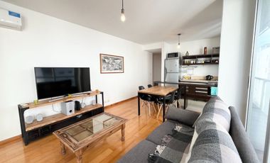 Oportunidad 3 Amb. c/cochera  en Torre Awwa Olivos