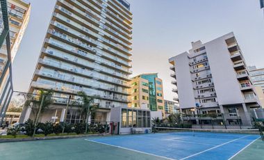 Oportunidad 3 Amb. c/cochera  en Torre Awwa Olivos