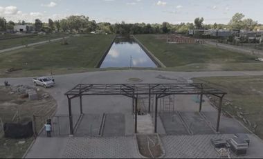 VENTA LOTE AL RIO NAUTICO VILLA NUEVA PERMUTA FINANCIA