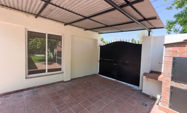 VENTA CASA DON TORCUATO 4 AMB PATIO Y PARRILLA