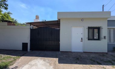 VENTA CASA DON TORCUATO 4 AMB PATIO Y PARRILLA