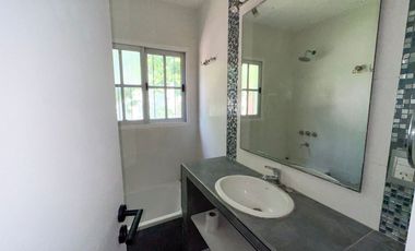 VENTA CASA DON TORCUATO 4 AMB PATIO Y PARRILLA