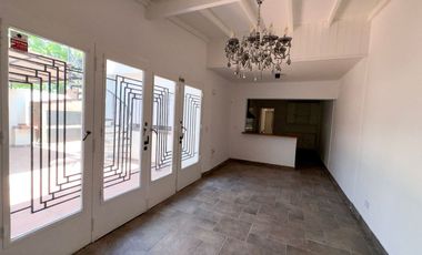 VENTA CASA DON TORCUATO 4 AMB PATIO Y PARRILLA