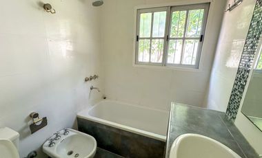 VENTA CASA DON TORCUATO 4 AMB PATIO Y PARRILLA