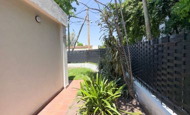 VENTA CASA DON TORCUATO 4 AMB PATIO Y PARRILLA
