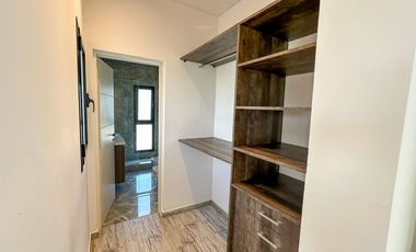 VENTA CASA 4 AMB A ESTRENAR VILLA NUEVA . PERMUTA Y FINANCIA