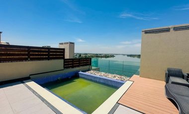 VENTA PENTHOUSE NORDELTA COCHERA/TERRAZA CON PARRILLA Y PILETA