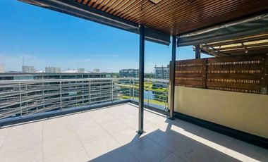 VENTA PENTHOUSE NORDELTA COCHERA/TERRAZA CON PARRILLA Y PILETA