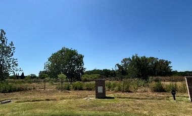 LOTE en Venta 2149 m2 - ESTANCIAS DEL PILAR