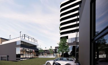 VENTA OFICINA/DEPTO Y LOCALES COMERC.EN POZO