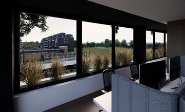 VENTA OFICINA/DEPTO Y LOCALES COMERC.EN POZO