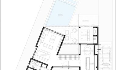 VENTA CASA 5 AMB A ESTRENAR CON MUELLE PILETA BARRIO CANAL