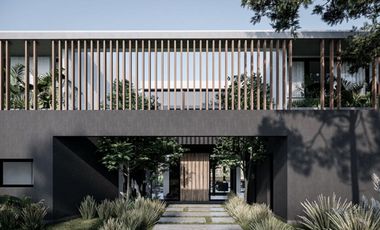 VENTA CASA 5 AMB A ESTRENAR CON MUELLE PILETA BARRIO CANAL