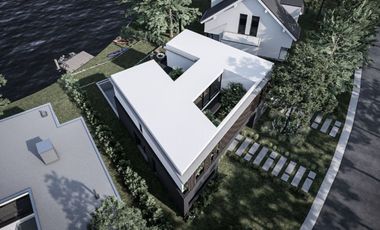 VENTA CASA 5 AMB A ESTRENAR CON MUELLE PILETA BARRIO CANAL