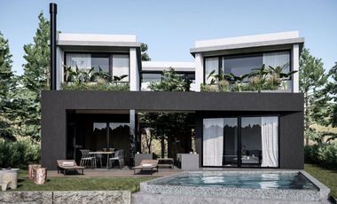 VENTA CASA 5 AMB A ESTRENAR CON MUELLE PILETA BARRIO CANAL