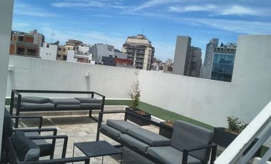 DPTO EN PALERMO EN ALQUILER