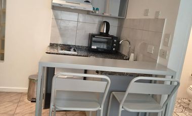 DPTO EN PALERMO EN ALQUILER