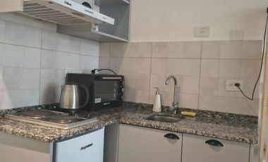 DPTO EN PALERMO EN ALQUILER