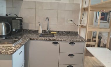 DPTO EN PALERMO EN ALQUILER