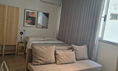 DPTO EN PALERMO EN ALQUILER