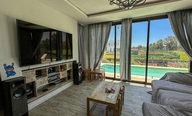 ALQUILER CASA 5 AMB CON MUELLE PROPIO VILLANUEVA