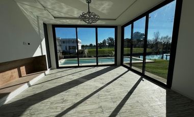 ALQUILER CASA 5 AMB CON MUELLE PROPIO VILLANUEVA