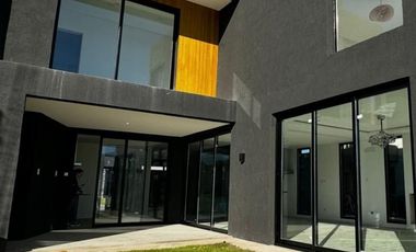 ALQUILER CASA 5 AMB CON MUELLE PROPIO VILLANUEVA