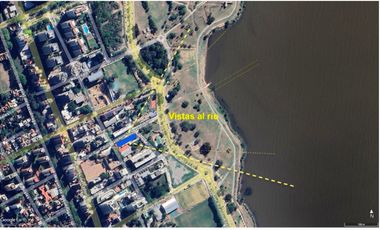 VENTA AL RIO DPTO 2AMB COCHERA & BALCON-DESARROLLO