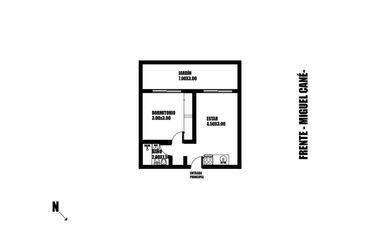 Venta 2 Ambcon Jardín Privado Residencias Q