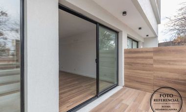 Venta Duplex 3 amb construc/cochera/terraza,Olivos
