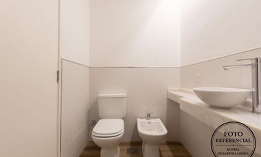 Venta Duplex 3 amb construc/cochera/terraza,Olivos