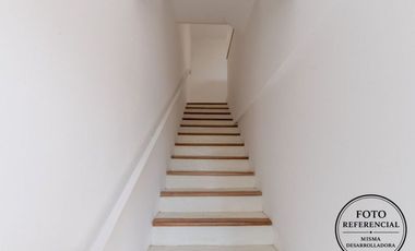 Venta Duplex 3 amb construc/cochera/terraza,Olivos