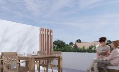Venta Duplex 3 amb construc/cochera/terraza,Olivos