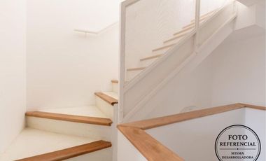 Venta Duplex 3 amb construc/cochera/terraza,Olivos