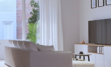 Venta Duplex 3 amb construc/cochera/terraza,Olivos