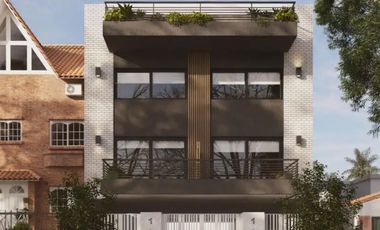 Venta Duplex 3 amb construc/cochera/terraza,Olivos