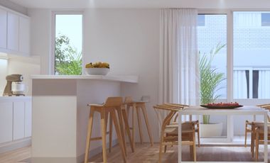 Venta Duplex 3 amb construc/cochera/terraza,Olivos