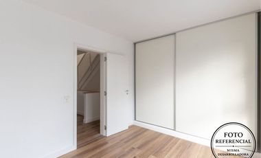 Venta Duplex 3 amb construc/cochera/terraza,Olivos