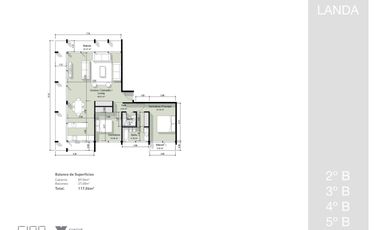 VENTA DEPTO 3 AMB  EN CONSTRUCCION -VICENTE LOPEZ