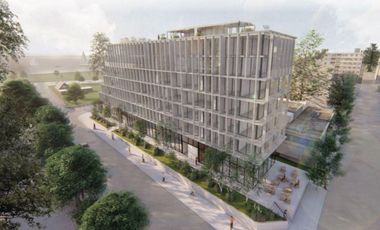 Venta loft en Vicente López con jardín