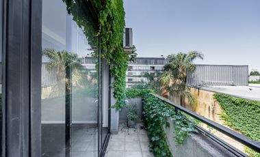 Venta Duplex 2 Amb. con balcón y cochera Nuñez