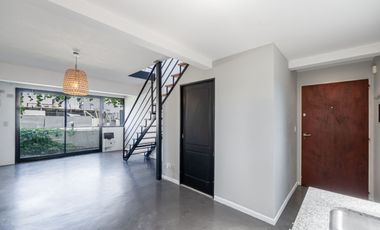 Venta Duplex 2 Amb. con balcón y cochera Nuñez