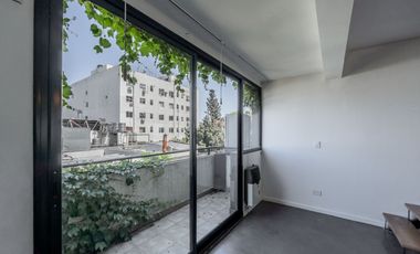 Venta Duplex 2 Amb. con balcón y cochera Nuñez