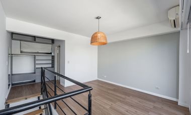 Venta Duplex 2 Amb. con balcón y cochera Nuñez